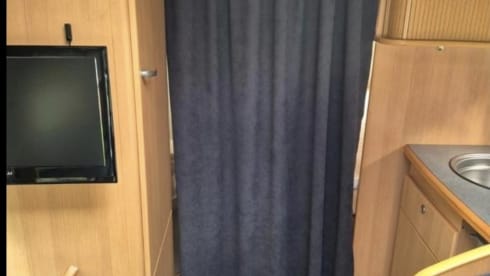 Camping-car Fiat Ducato TEC 4 places (moteur 2.8) à partir de 2004