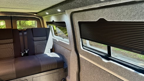 Cody The Camper – Cody The Camper - Cross Coastal Campers