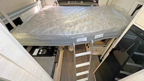 Skye – 4 berth Automatic Chausson 777GA Ultimate