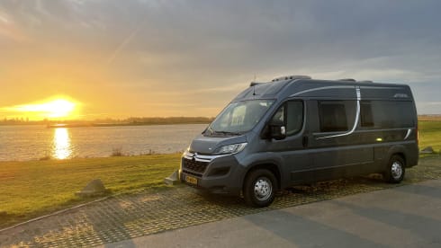 Comfortabel Reizen – Pössl 163PK, 2Win+, 6m