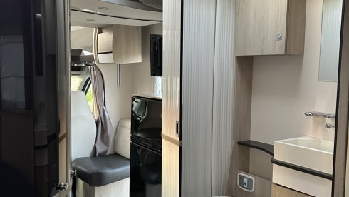 Ford Challenger von 2019