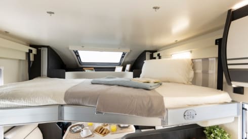 Arran – 4 berth Roller Team 2024/25