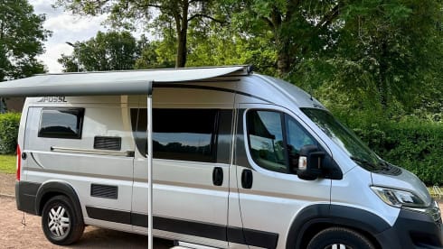 Pössl 2WIN PLUS mit vielen Extras