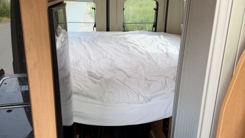 3p Pössl campervan uit 2017