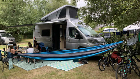 "CeeJay" – CamperVan'4'ADVENTURE{165PK-winterproof}
