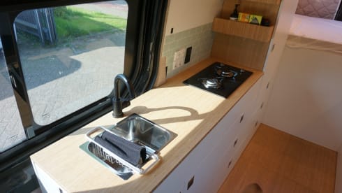 Mercedes-Benz Off Grid campervan 2019