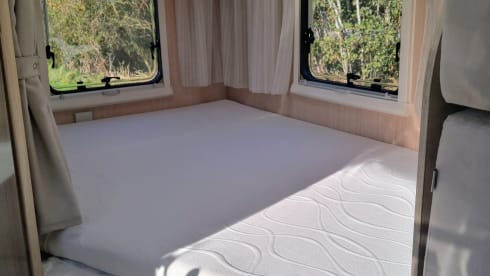 Sky – Functional camper Sky