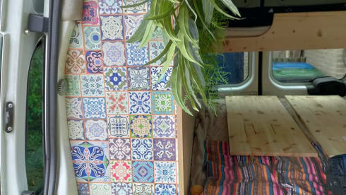 Ben the Van – Beautiful campervan suitable for family