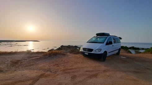 Vito Mercedes Benz 111 cdi
