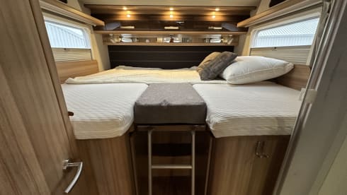 Bessie – 2p Fiat semi-integrated from 2019