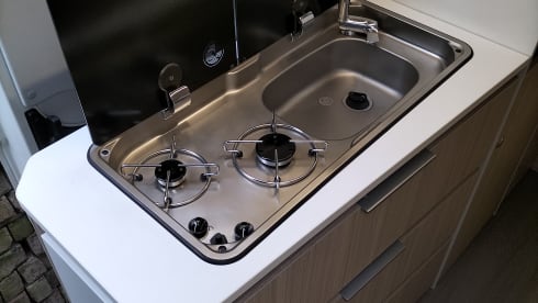 Adria twin 600 SP 2020