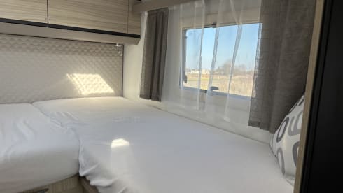 Chausson 640 Ultimate Titanium AUTOMATIC