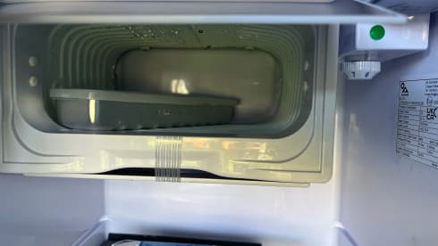 Bertha – 4 berth Volkswagen campervan from 2024
