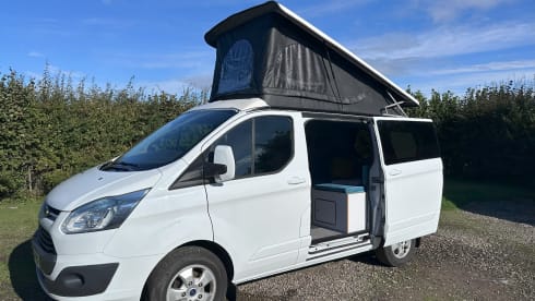 Canny Camper – Camping-car Ford 4 places de 2016