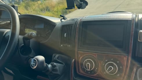 5p Citroën alcove from 2017