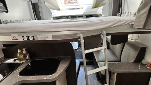 4p Benimar Semi-Intégral de 2022