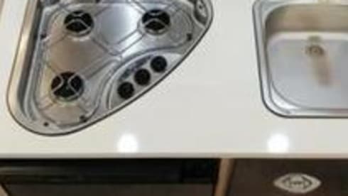 A-type – Beautiful camper (automatic); €300 discount from July 4th to July 18th