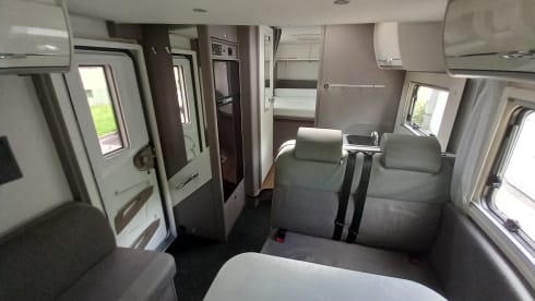 Perfecto Deluxe  – Etrusco 7400 Qb