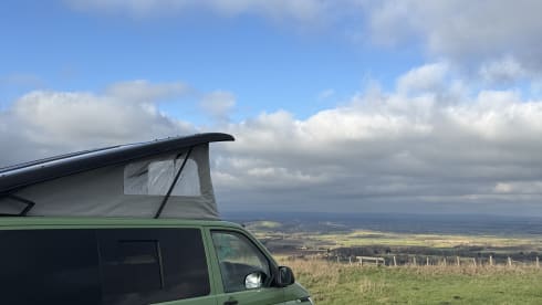 Sprout – Ultimate adventure wagon with all the toys