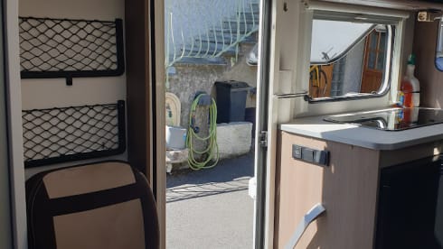 Carado v132 pro – New compact motorhome 2/3