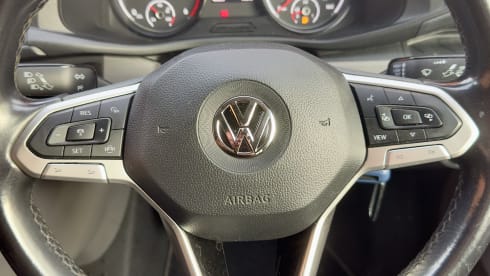 VW T6.1 – 4 berth Volkswagen campervan from 2020