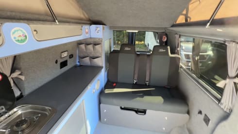 Bluebell  – Combi VW Bluebell 