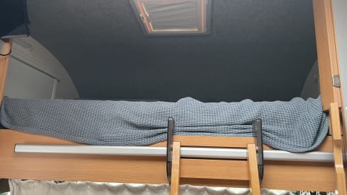 Unser Knaus Haus – 6-7p Knaus Alcove from 2008