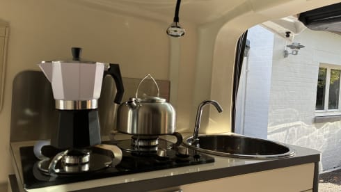 Horizon – 4p Westfalia campervan from 2024