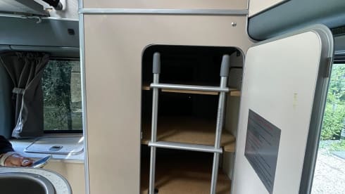 De nugget – 2012 4-seater Ford Nugget