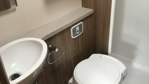 Bessy  – "Bessy" 4 Berth Bessacarr  Family Motorhome 