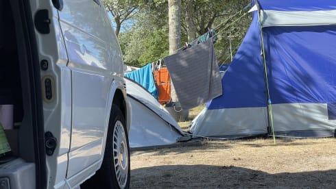 Wil – VW Transporter T4 "California Coach" 2.5TDI 102CV