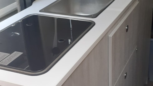 2p Fiat campervan uit 2023