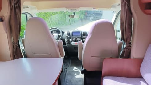 4p Fiat semi-integrated uit 2012