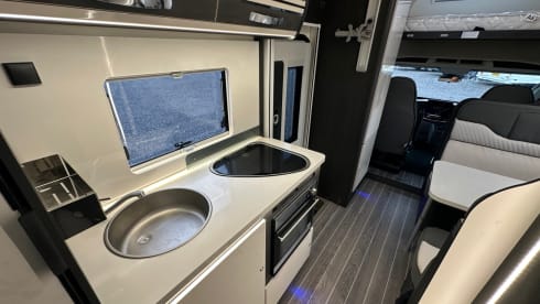 Rascal 2 – 6 berth Ford alcove from 2026