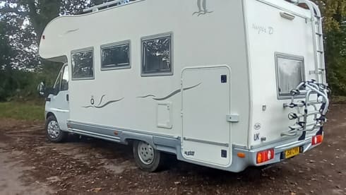 EASY MOTORHOME 10 FJ56