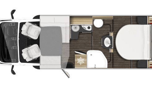 Julz – Top of Range Luxury Motorhome Fully Kitted Out