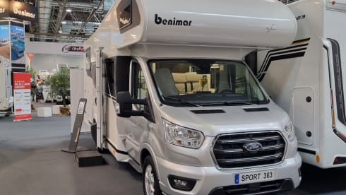 Benimar 363 Sport mit Automatik