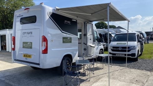 Sannox – Wingamm City Suite Panel Camper 2 Berth