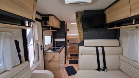 CS660 – Itineo CS660 fully integrated