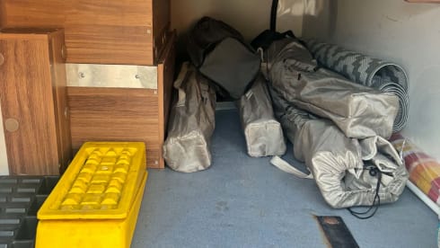 VanGough – 6 berth Fiat alcove from 2019