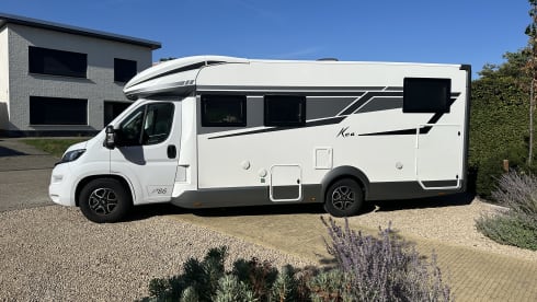 4p Mobilvetta semi-integrated from 2022