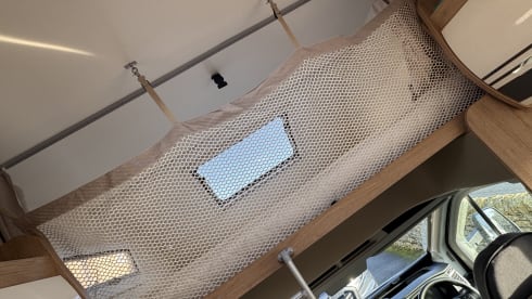 Big Bertha – 6 berth Roller Team 746 from 2025