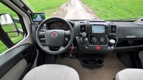 2p Pilote integrated from 2019