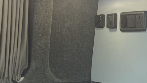 ORCA – Brand new interior 4 berth Volkswagen Campervan from 2017