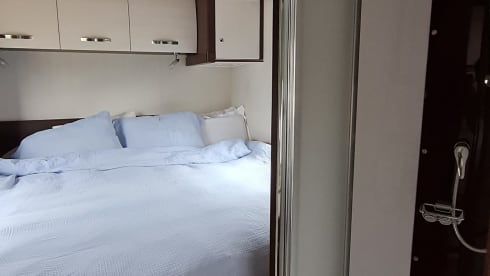 Lomiloom – Ford Benimar alcove