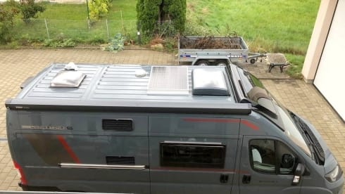 Chen Camper  – Camper 3