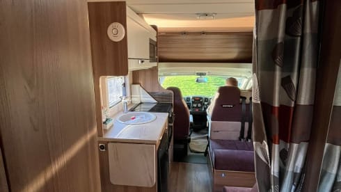 Fiat Motorhome 2015