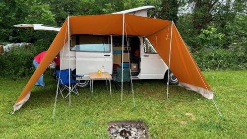 Fitis – 4p Volkswagen bus uit 2018