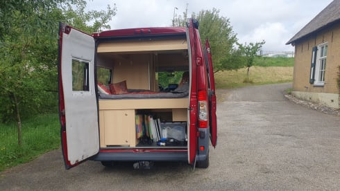 La Strada Avanti M Motorhome for 2 people