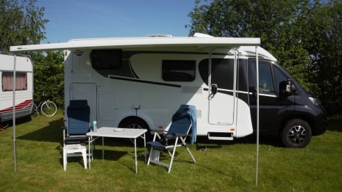 Carado V337 Edition 15 from 2022